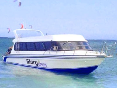 glory express, lembongan fast boat, lembongan transfer